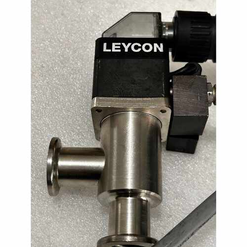 溢价-LEYCON莱宝真空角阀BAV16EPSS24VD