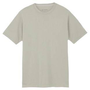 【早春新品】Goldwin速干短袖T恤运动户外防晒柔软抗菌男女同款