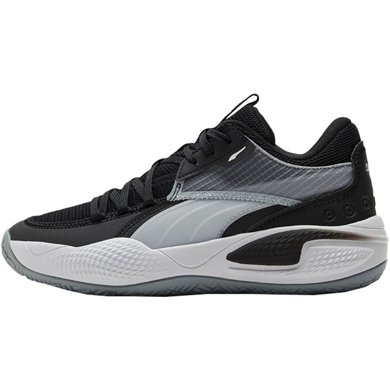 Puma/彪马精选正品Court Rider 1.0男女同款训练篮球鞋195660-06