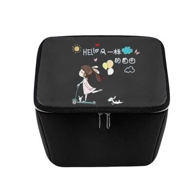 电动车车筐内胆包防水罩挂物包电瓶车自行车置物神器车篓前置物兜