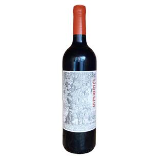 Claire Villars Lurton Ceres自然酒波尔多奥巴里奇红葡萄酒梅洛