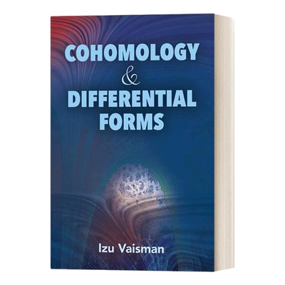 英文原版 Cohomology and Differential Forms  上同调和微分形式  Dover数学 英文版 进口英语原版书籍