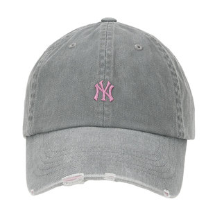 【自营】MLB休闲帽男女帽时尚简约运动帽户外跑步休闲帽3ACPB096N