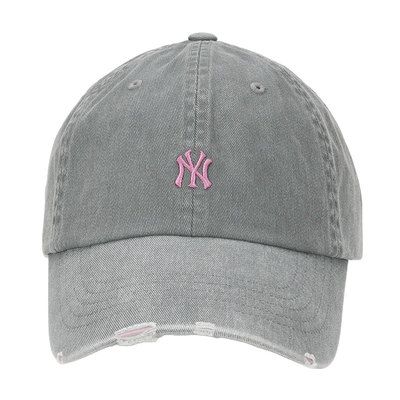 【自营】MLB休闲帽男女帽时尚简约运动帽户外跑步休闲帽3ACPB096N