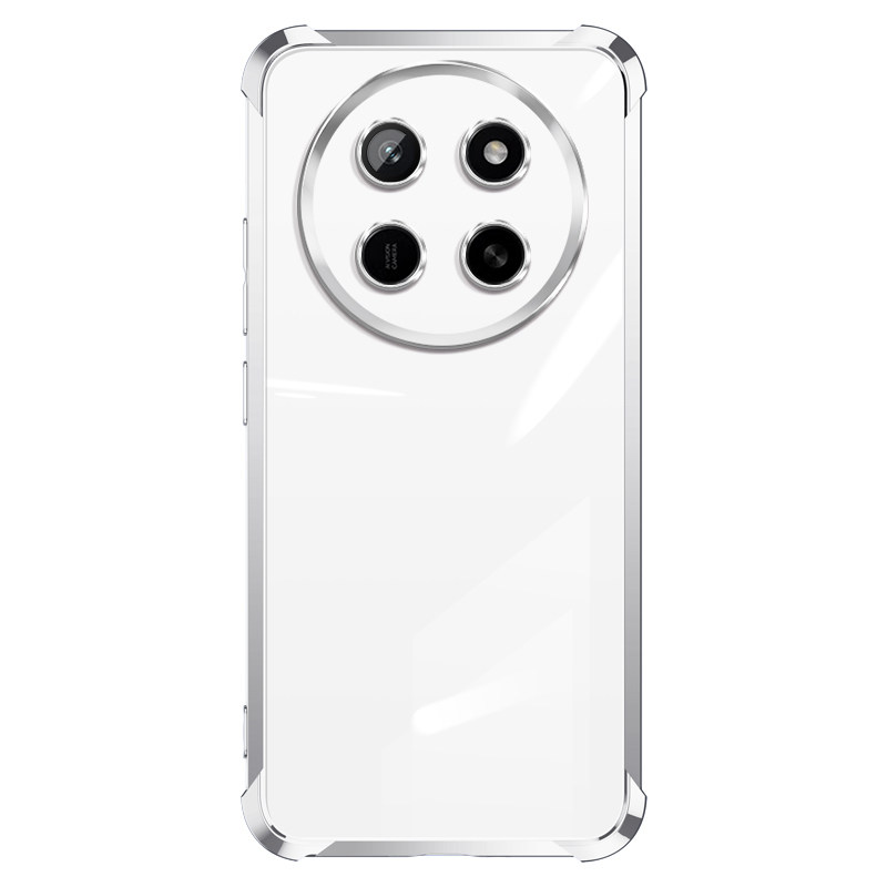 气囊防摔】荣耀X80ProMax透明壳