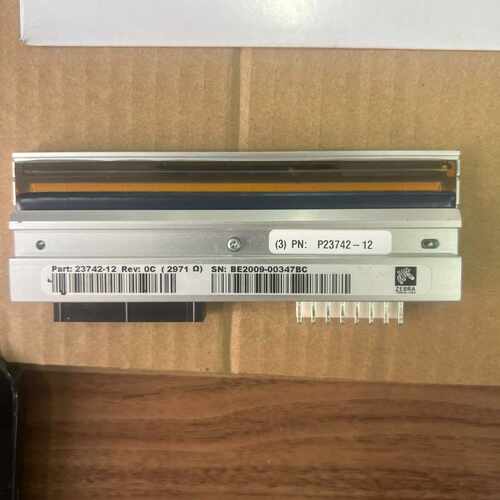 斑马ZEBRA打印头110xi4-600dpi，型号P237—议价