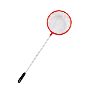 鱼缸鱼捞捞鱼网兜鱼捞手抄鱼网金鱼热带鱼渔捞密网小孔鱼缸捞鱼网