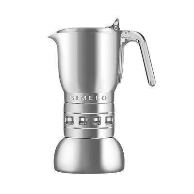 simelo双阀摩卡壶煮咖啡壶