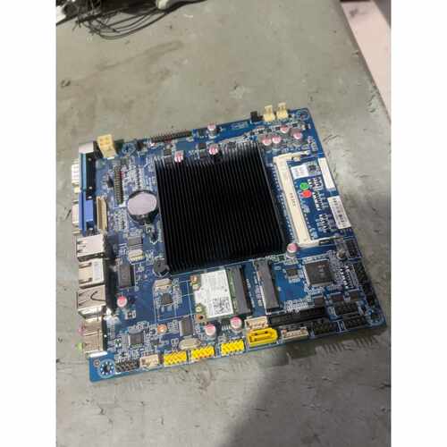 收银机GMJ1900D14TE2PV1.0主板