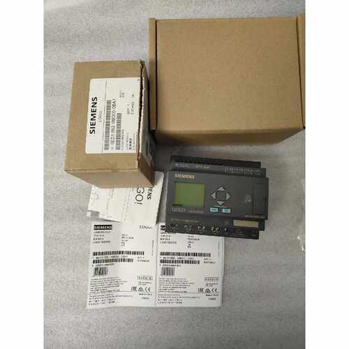 西门子6ED10521FB000BA7LOGO12，议价商品