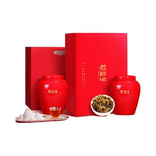 新益号云南凤庆古树滇红茶蜜香金丝2024年新茶150克/江山礼盒送礼