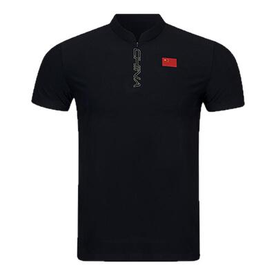 李宁【至臻荣耀】高端国旗POLO衫