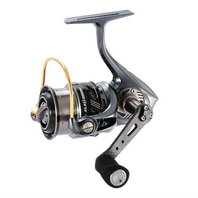 ABU纺车轮ALX斜口浅线杯高速微物