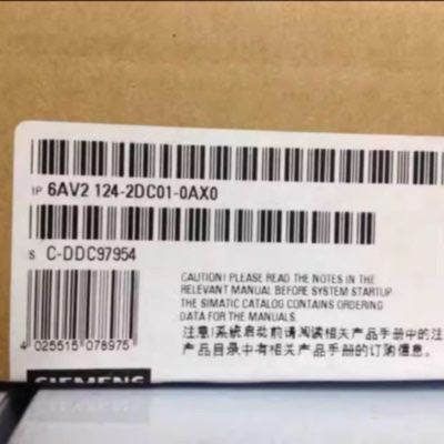 议价6AV21242DC010AX0西门子4寸触摸屏HMI KP400 6AV2124-2DC01-0