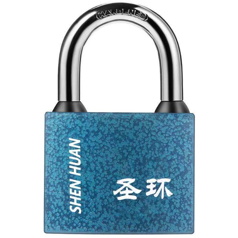 通开挂锁同心挂锁防盗防水仓库门