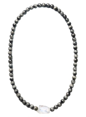 鹰眼石金水相济净化心绪