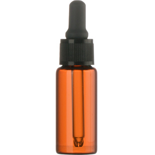 高档茶色滴管瓶精油玻璃分装瓶小样调配瓶精华护肤品便携原液棕色