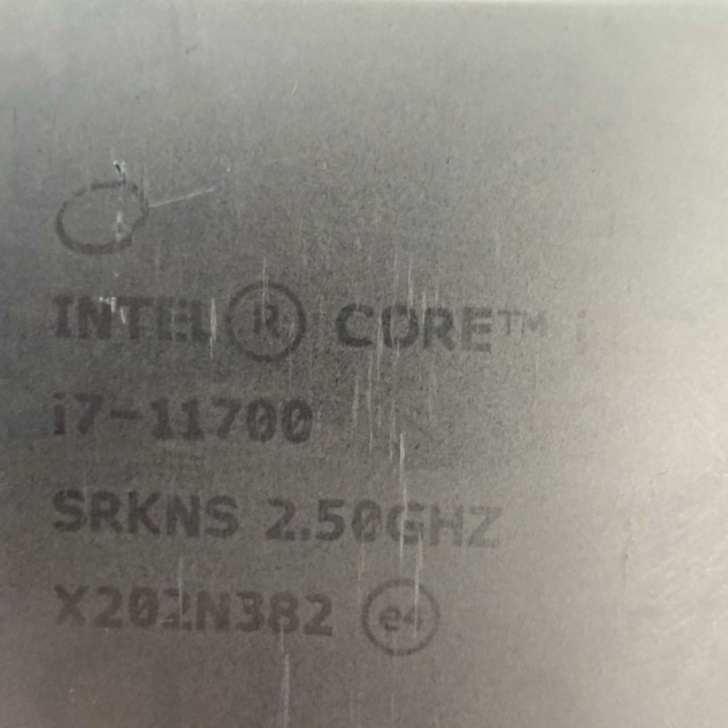 【议价-可维修】英特尔 CPU i7-11700 全新/二手均有货