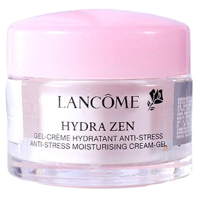 兰蔻新水份缘滋润凝霜面霜15ml小