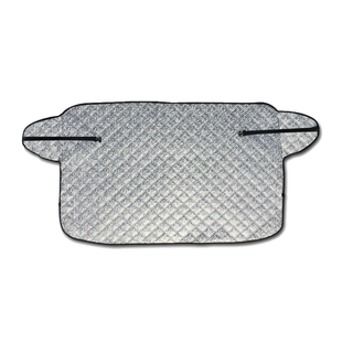 长安跨越王新豹双排小货车前挡风玻璃防冻罩风挡冬天遮雪布霜外罩