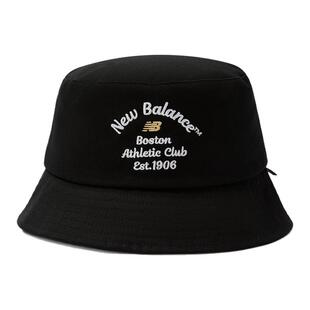 New Balance nb儿童男女夏季新款时尚潮流遮阳渔夫帽子ND8QF3E053