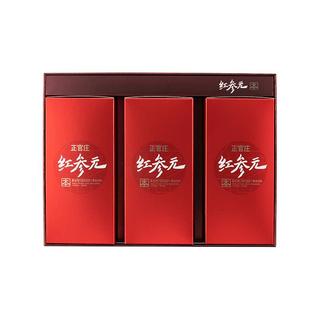 年货礼盒】正官庄红参元液人参枸杞送礼礼盒气血营养品饮品送礼