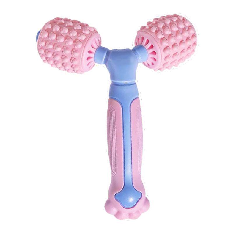 按颈椎神器斜方肌滚轮按摩器