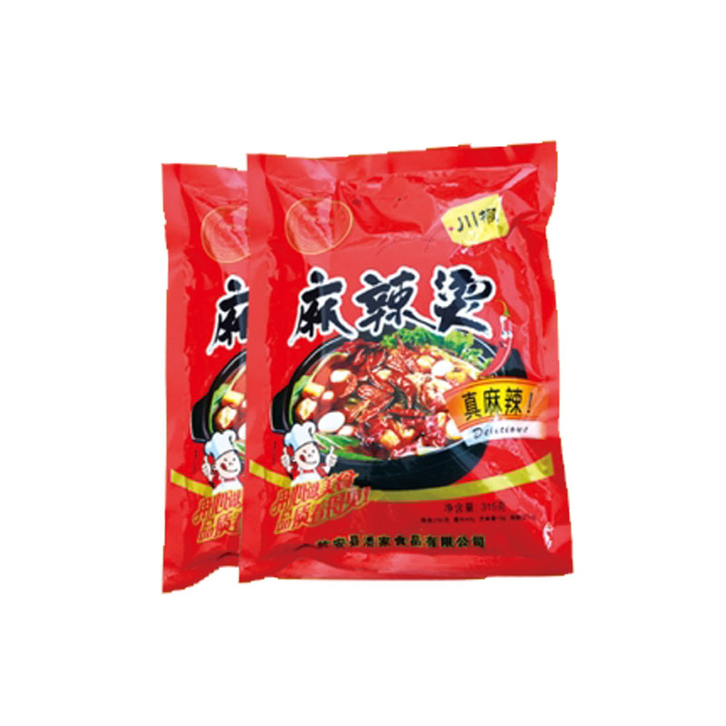 老疙瘩麻辣烫东北潘家真空