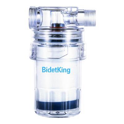 bidetking热水器前置净水过滤器