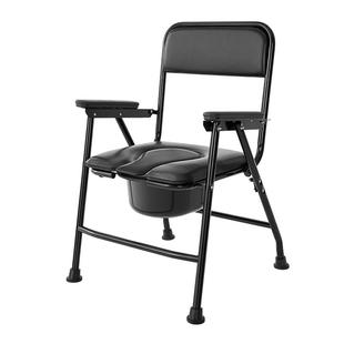 可孚坐便椅马桶家用老人移动坐便器厕所椅子折叠凳子座便椅残疾人