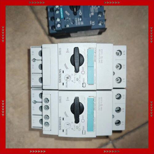 【问价】马达保护开关3RV1031-4EA10两个，3rv60