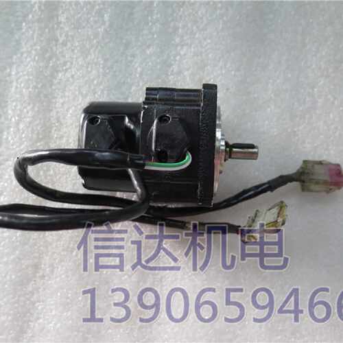 议价W-L01501B P30B06010DXPD1 100W OTC 机器人电机