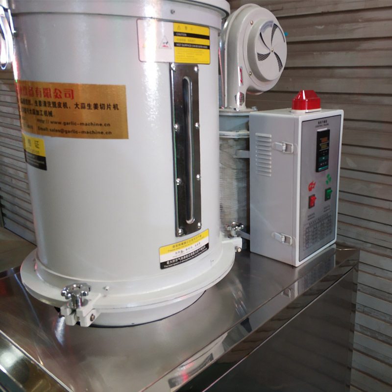 大蒜脱皮机 烘干全自动剥蒜机 不锈钢大蒜剥皮机 厂价直销