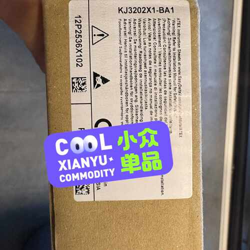 溢价- KJ3201X1-BA1 爱默生卡件