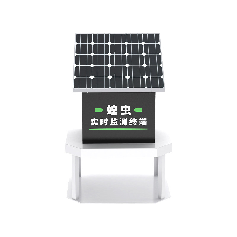 蝗虫实时在线监测设备拍照上传