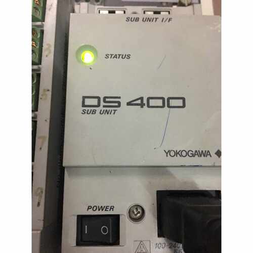 询价YOKOGAWA DS400-00-1S 数据采集器DS40
