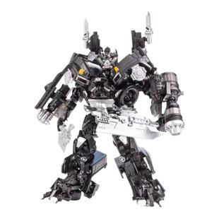 变形玩具铁皮金刚百微开路先锋汽车儿童男孩机器人合金版模型手办