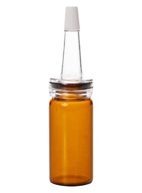 软化妆品分装精油瓶套装西林瓶