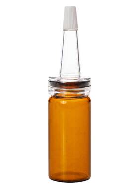 软化妆品分装精油瓶套装西林瓶