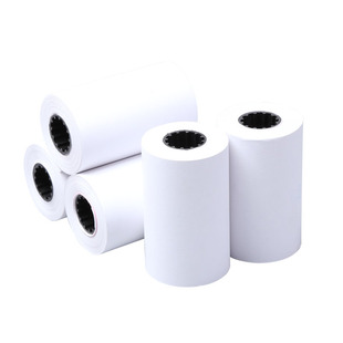 虎丘热敏纸80x50热收银纸80 50餐厅后厨80mm排队叫号机纸超市外卖收银小票机打印卷纸42卷可定制印刷