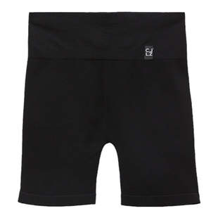 CALZEDONIA卡泽意袜春夏女时尚无缝线罗纹高腰瑜伽紧身裤MODP1207