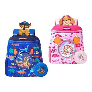 汪汪队书包正版2025年新款幼儿园书包男孩儿童背包女生上学双肩包