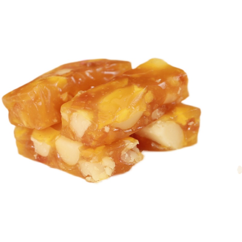 真果泥好食材树莓百香果软糖