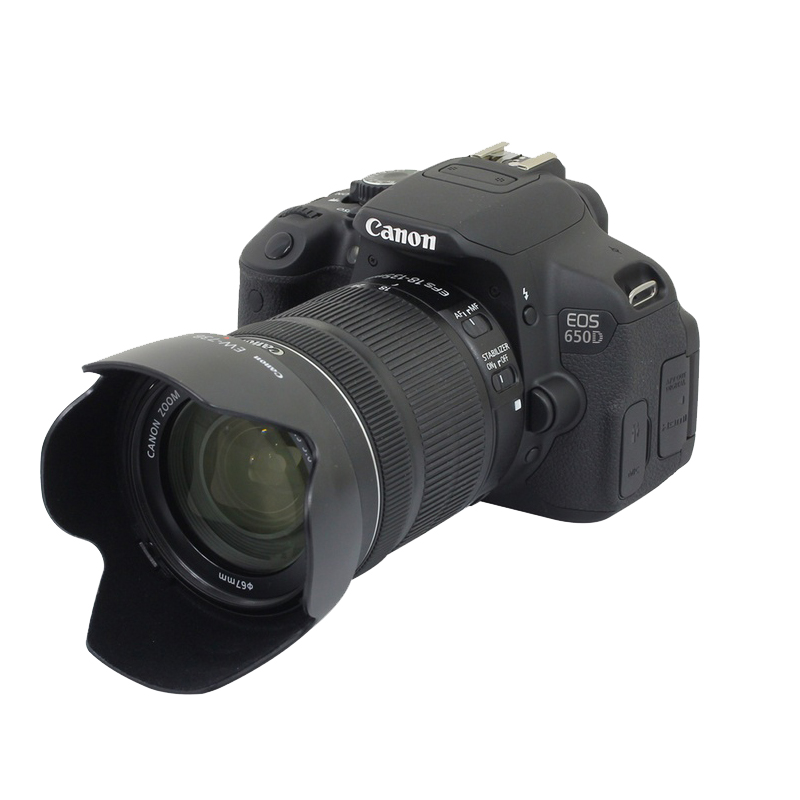 佳能650D 全新高清入门单反数码相机触摸屏相机EOS700D 600D 750D