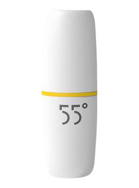 55°c杯子智能水杯情侣快速降温冷却水杯可爱女lkk55度杯男刻定制