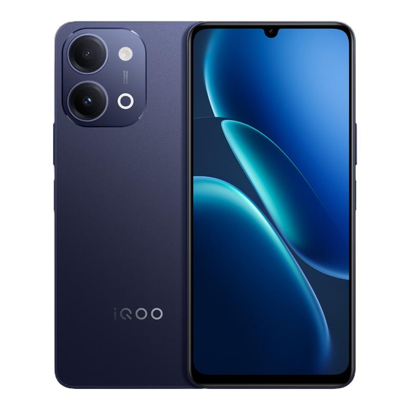 vivo iQOO Z11i新品上市国家补贴大电池手机iQOO官方旗舰店官网大内存Z11系列新机 机官实拍商品图