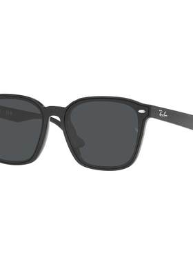RayBan雷朋太阳镜方框大黑超