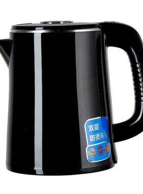 茶吧机专用烧水壶饮水机茶炉通用壶304不锈钢电热水壶小五环单壶