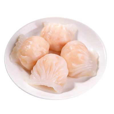 老潮兴食品手工虾饺早餐广式