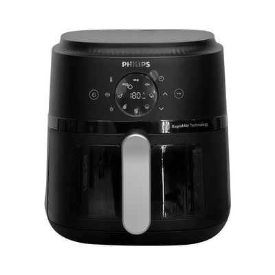 飞利浦空气炸锅NA221家用多功能可视小型新款多功能烘焙烤一体230